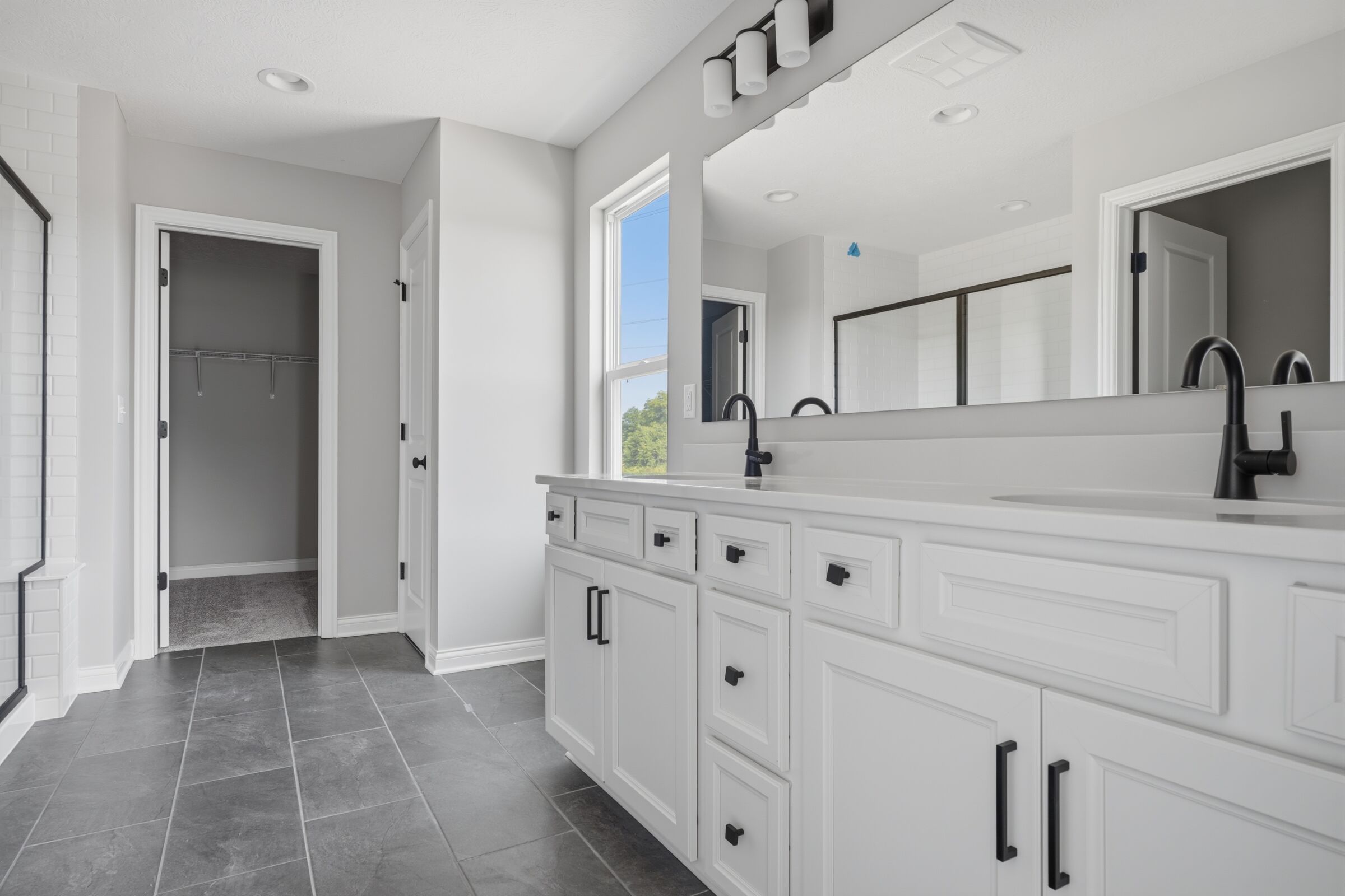 Owner's Bathroom
