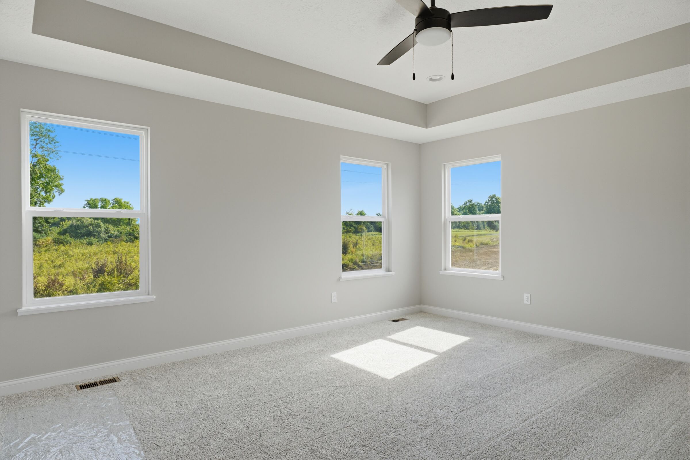 Owner's Bedroom