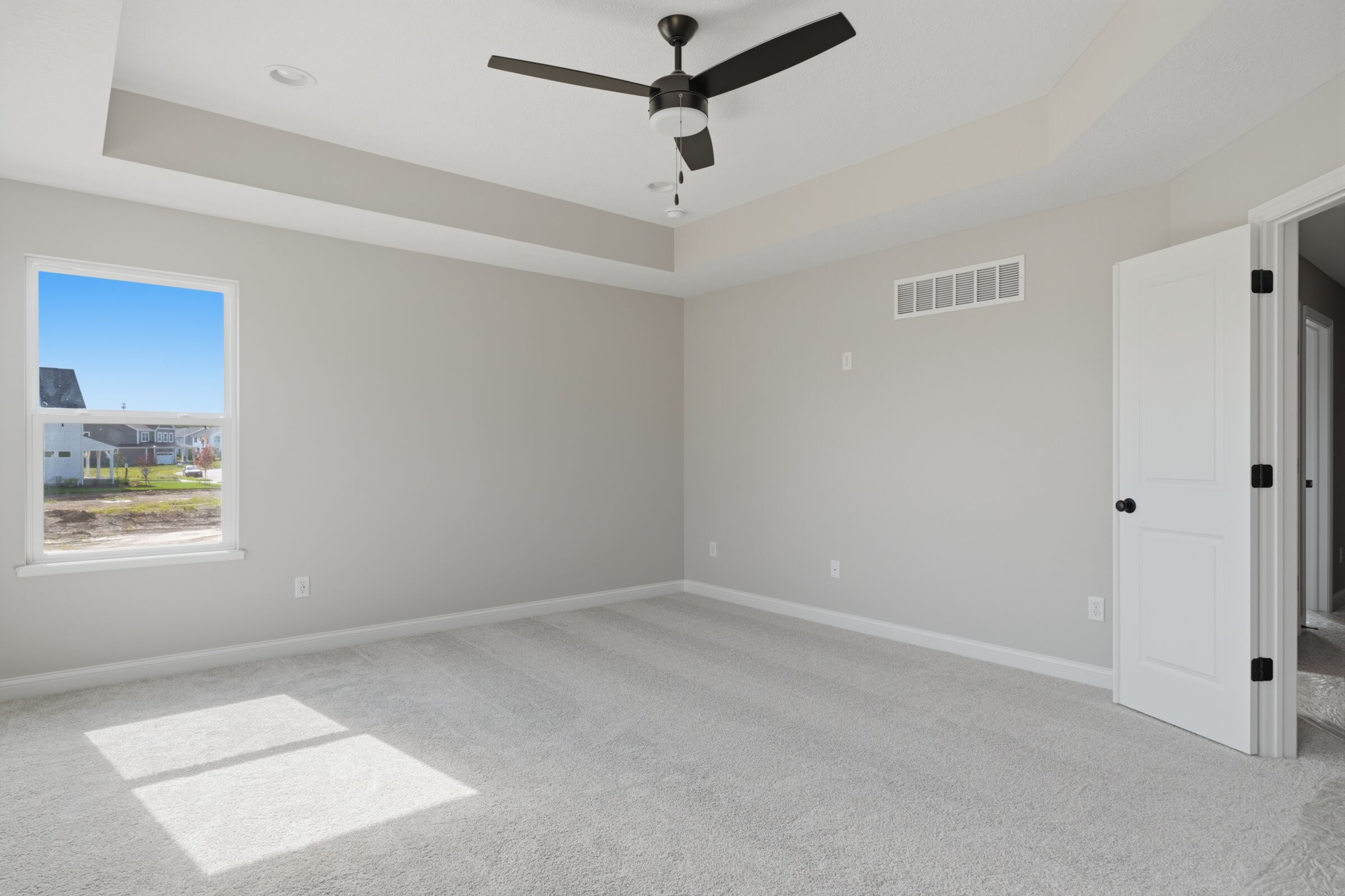 Owner's Bedroom