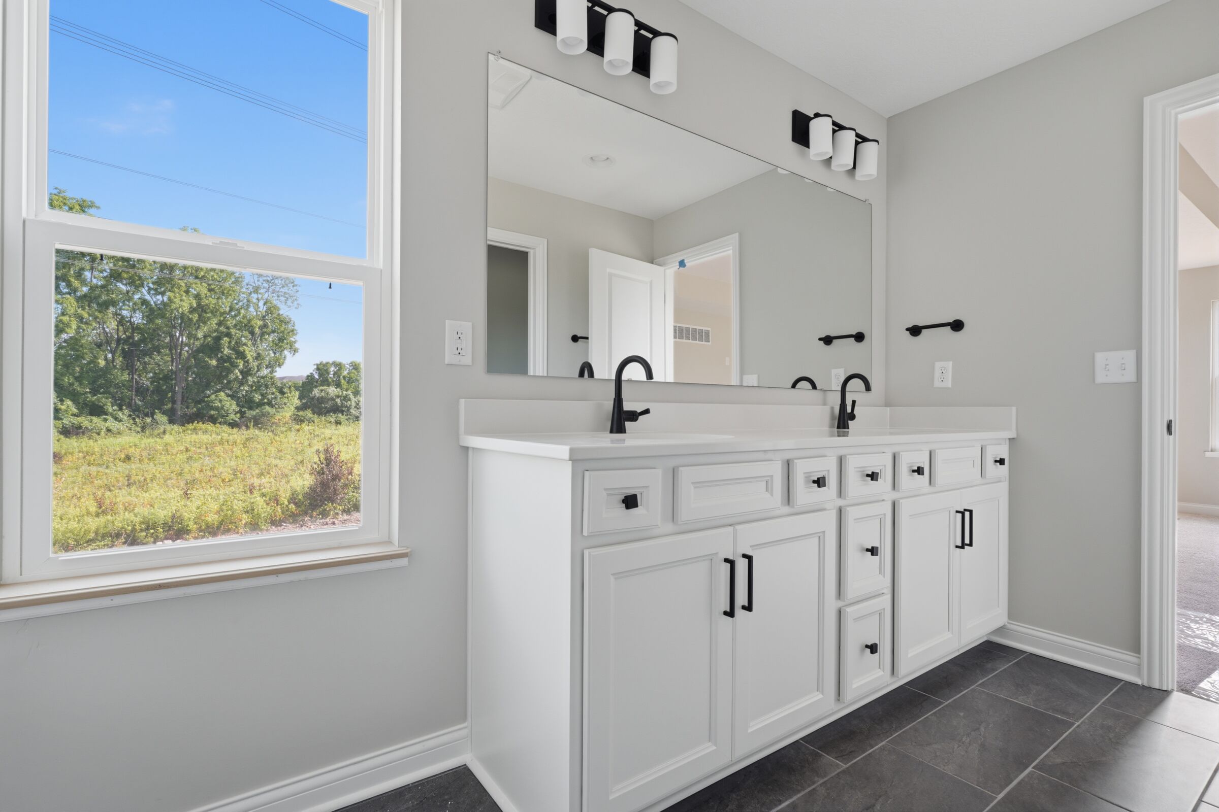 Owner's Bathroom