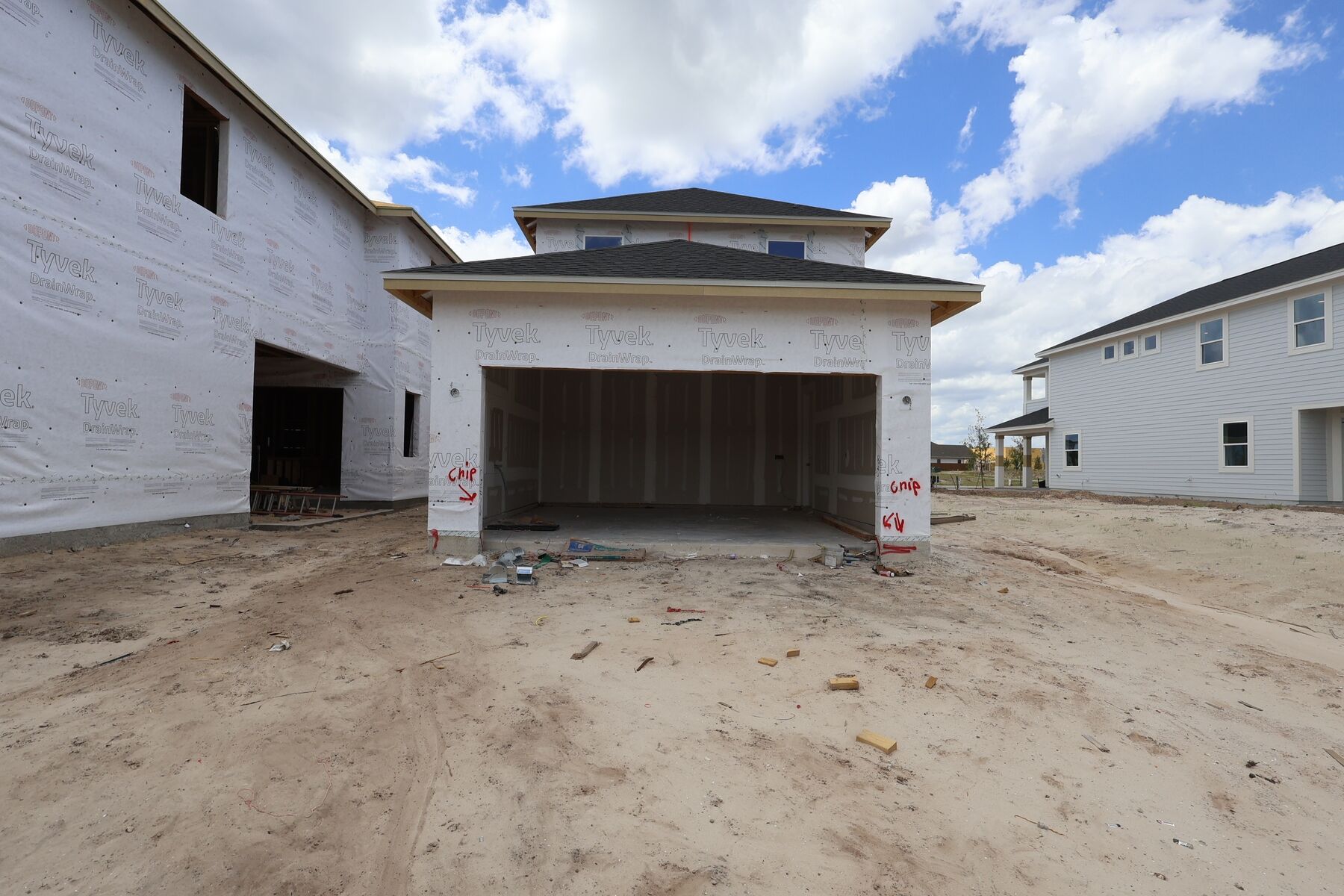 Front Exterior
