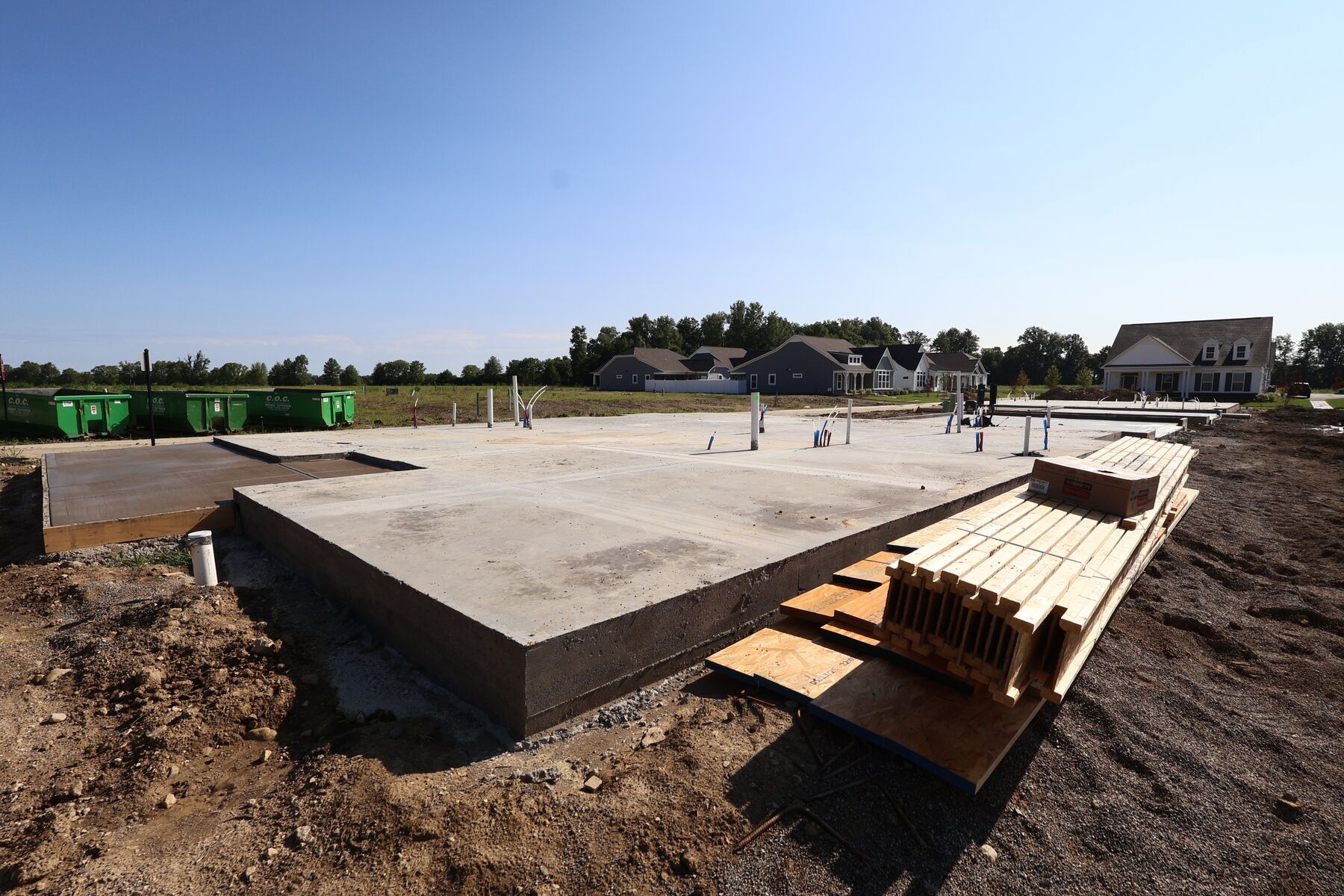 Homesite