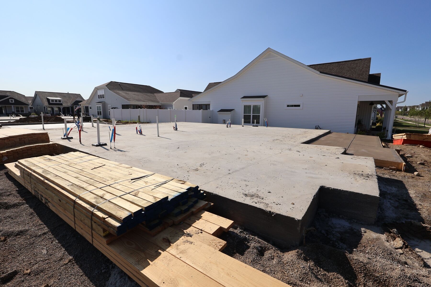 Homesite