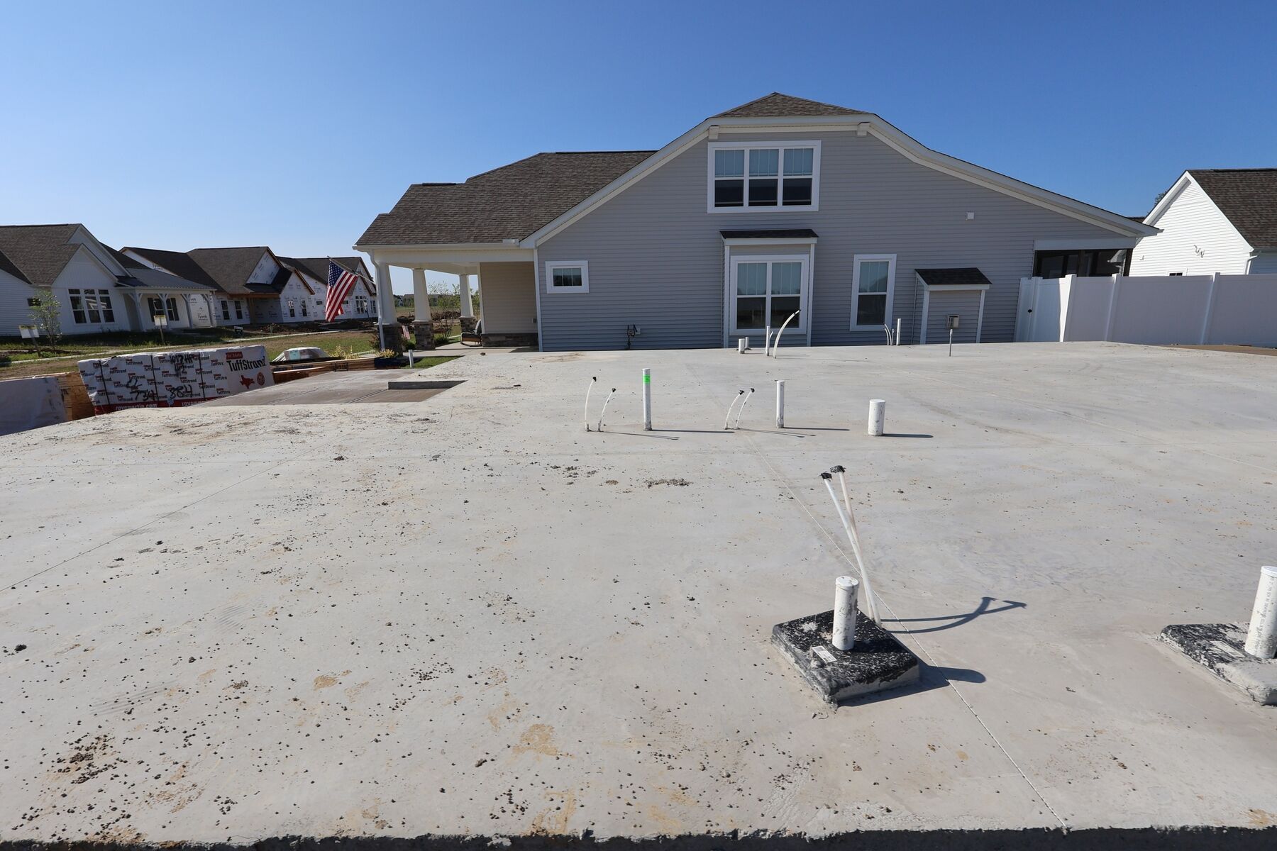 Homesite