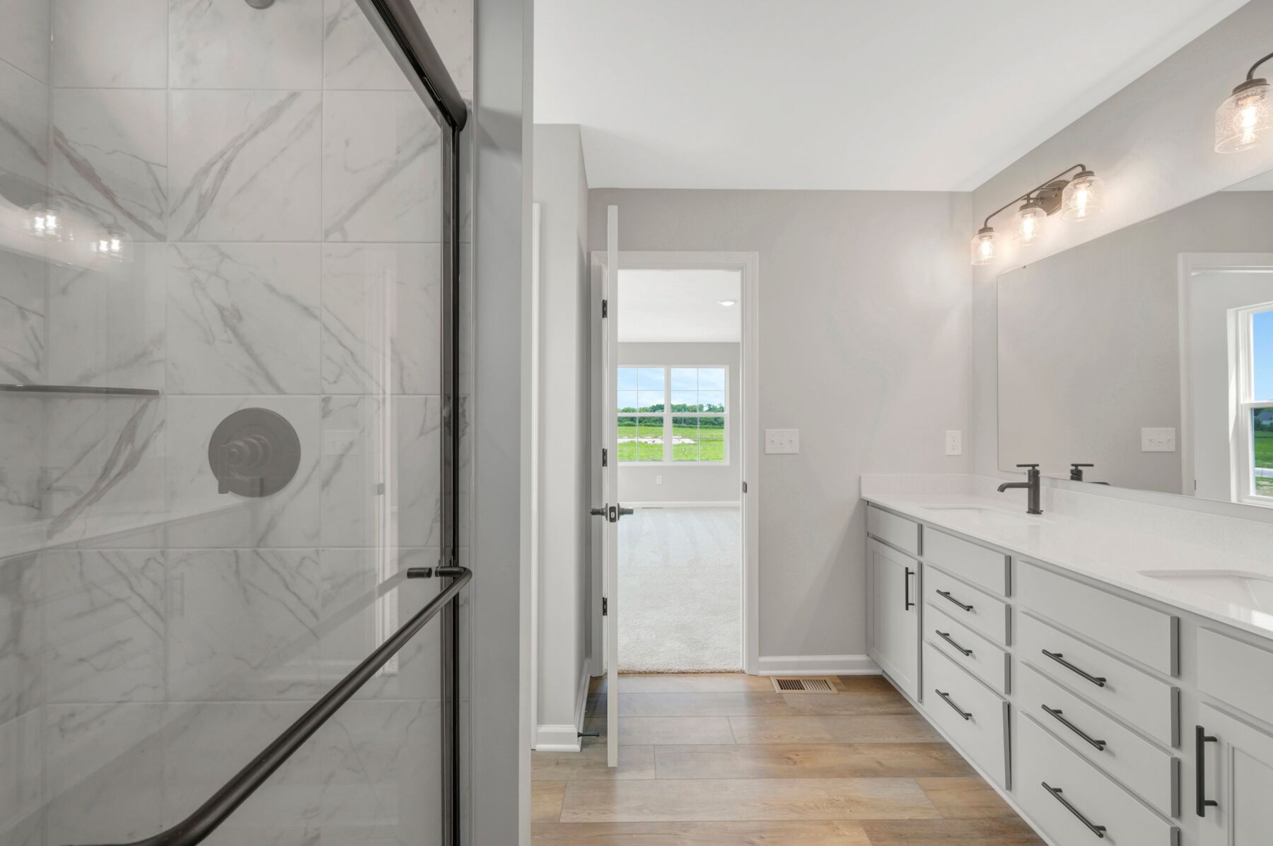 Owner's Bathroom