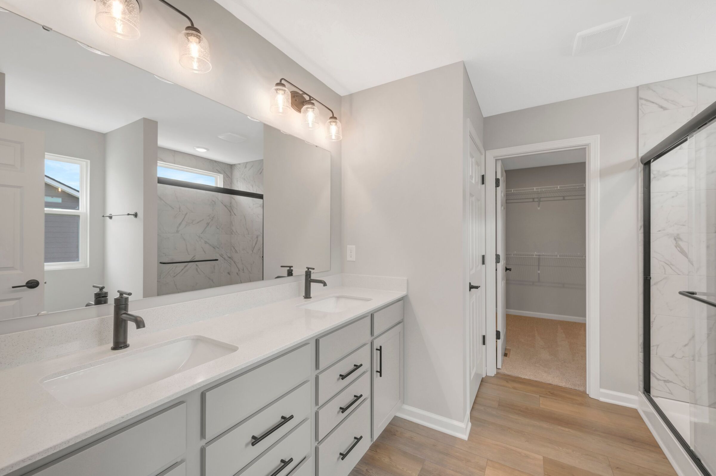 Owner's Bathroom