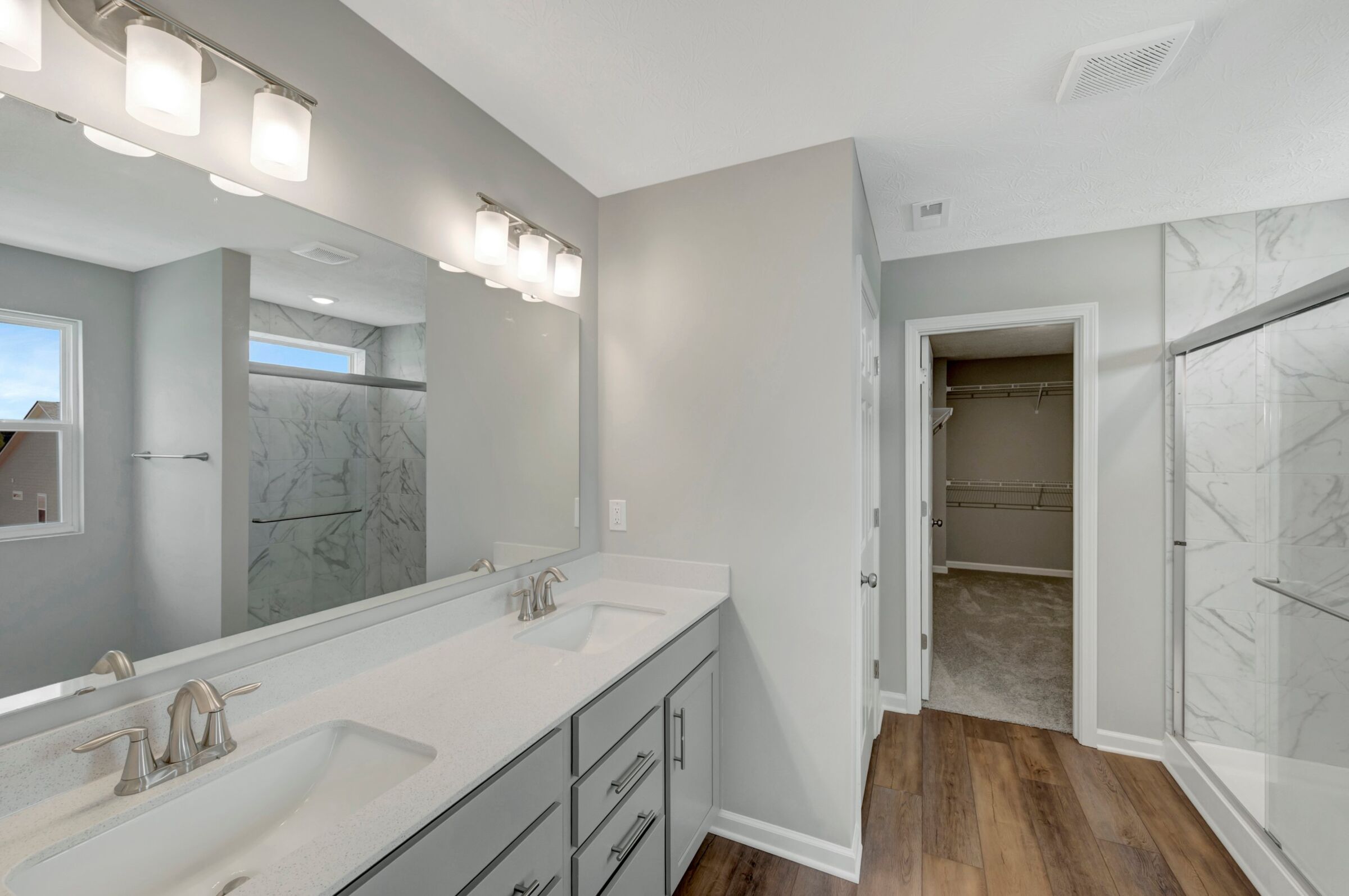 Owner's Bathroom