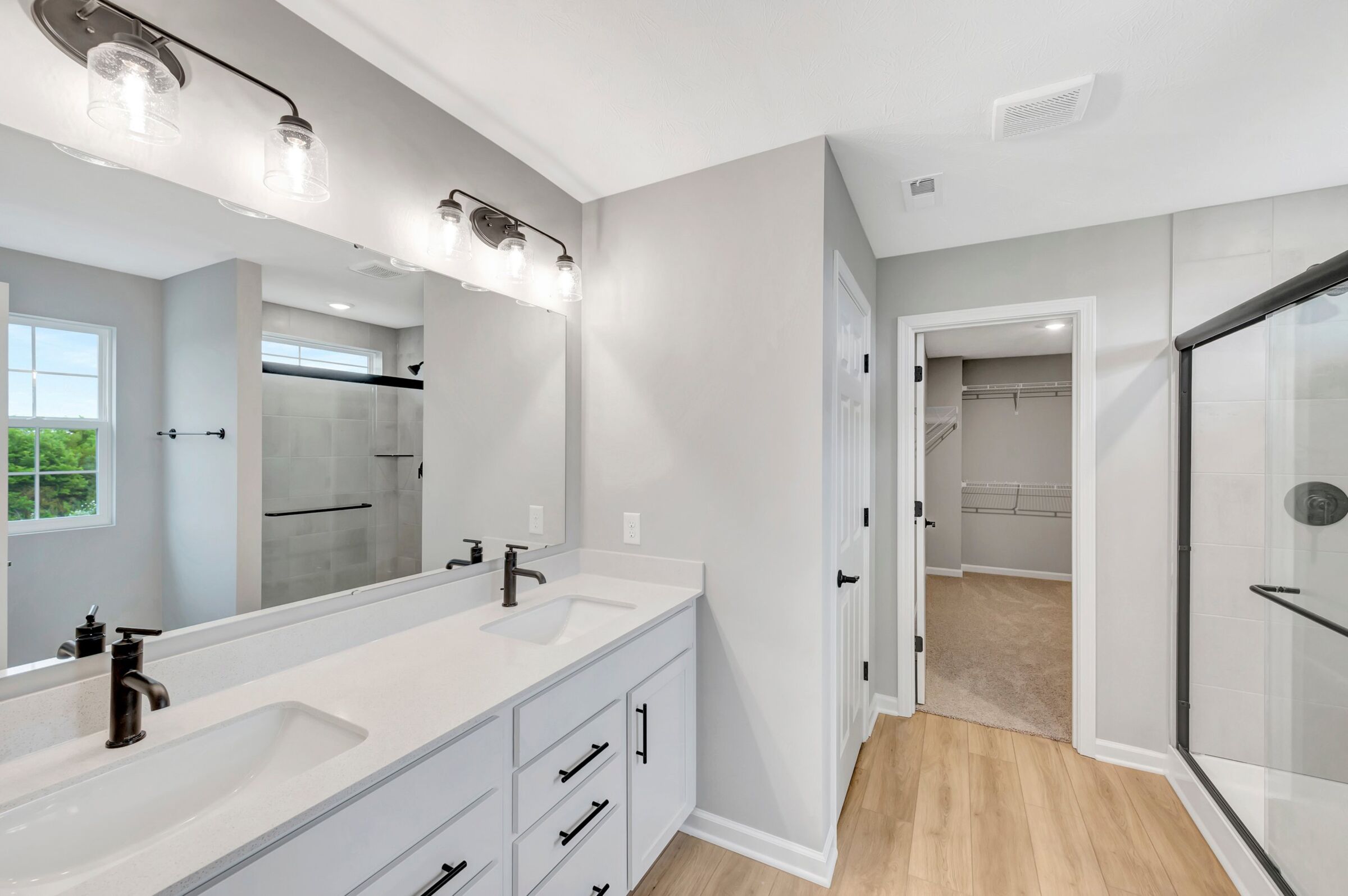 Owner's Bathroom