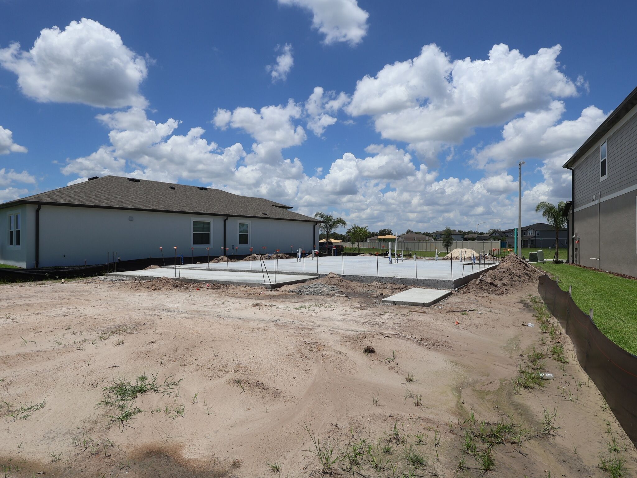 Homesite