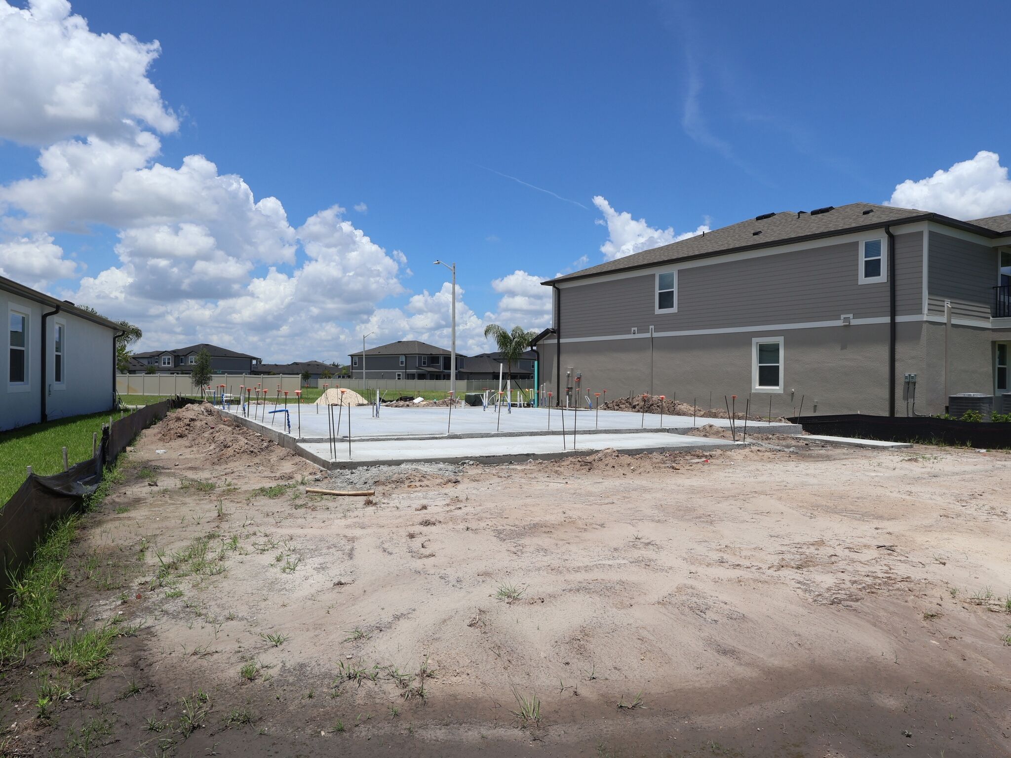 Homesite