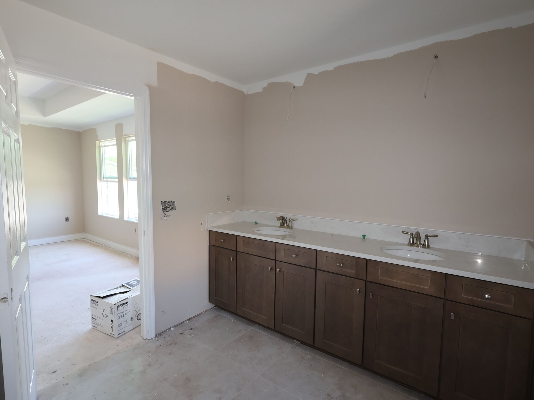 Owner's Bathroom
