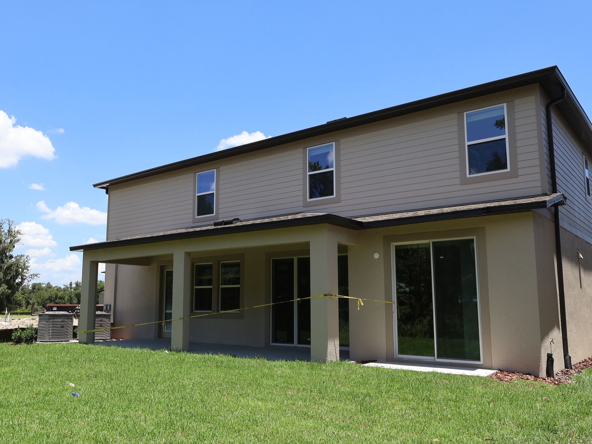 Side Exterior