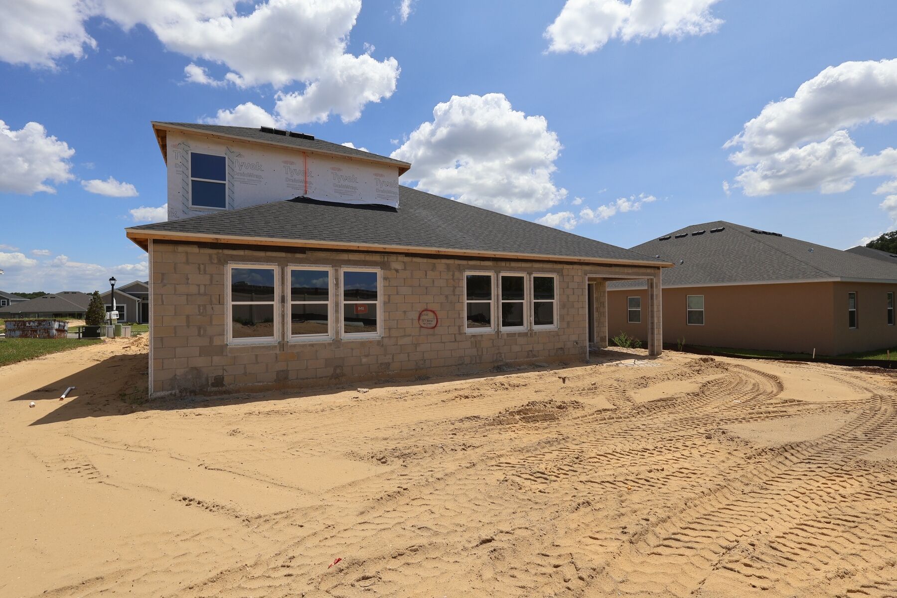 Back Exterior