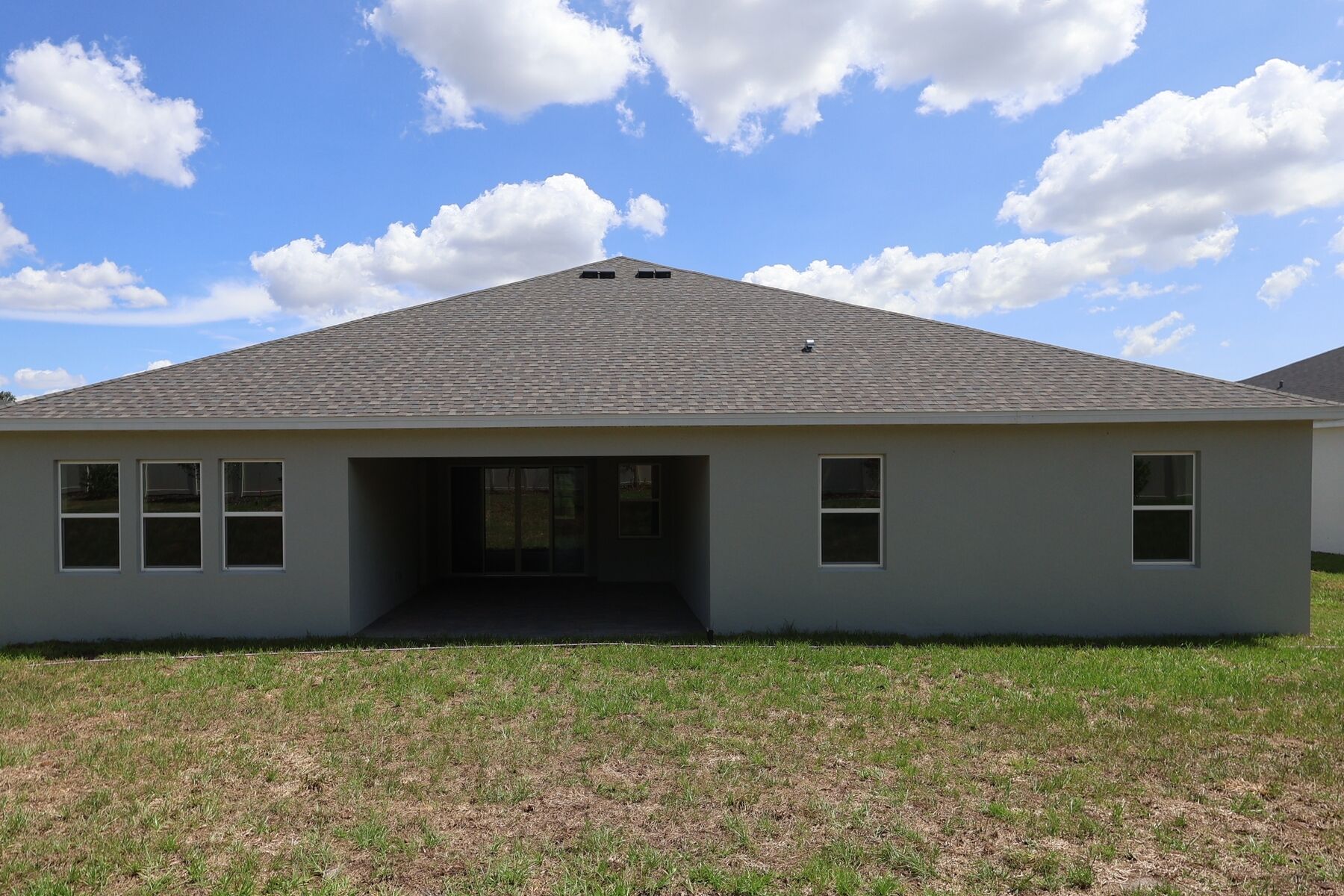 Back Exterior