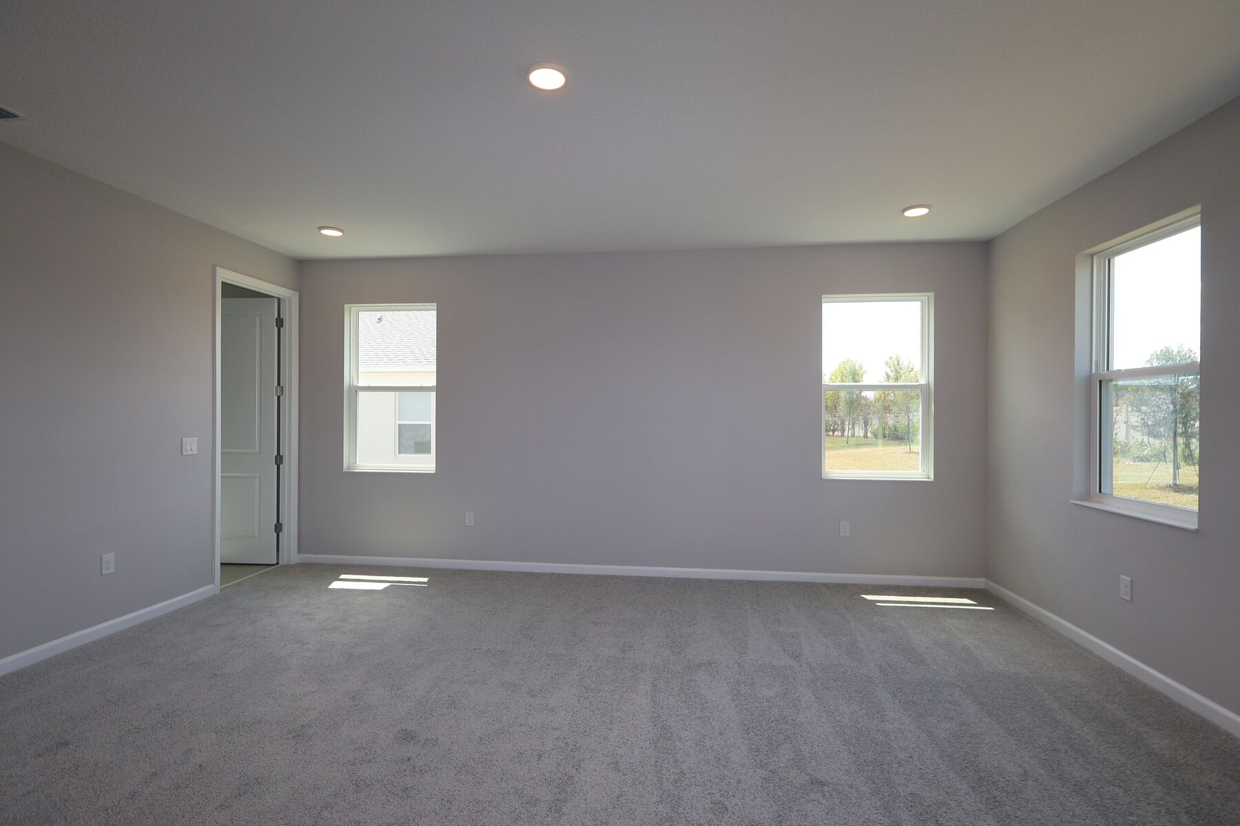 Owner's Bedroom