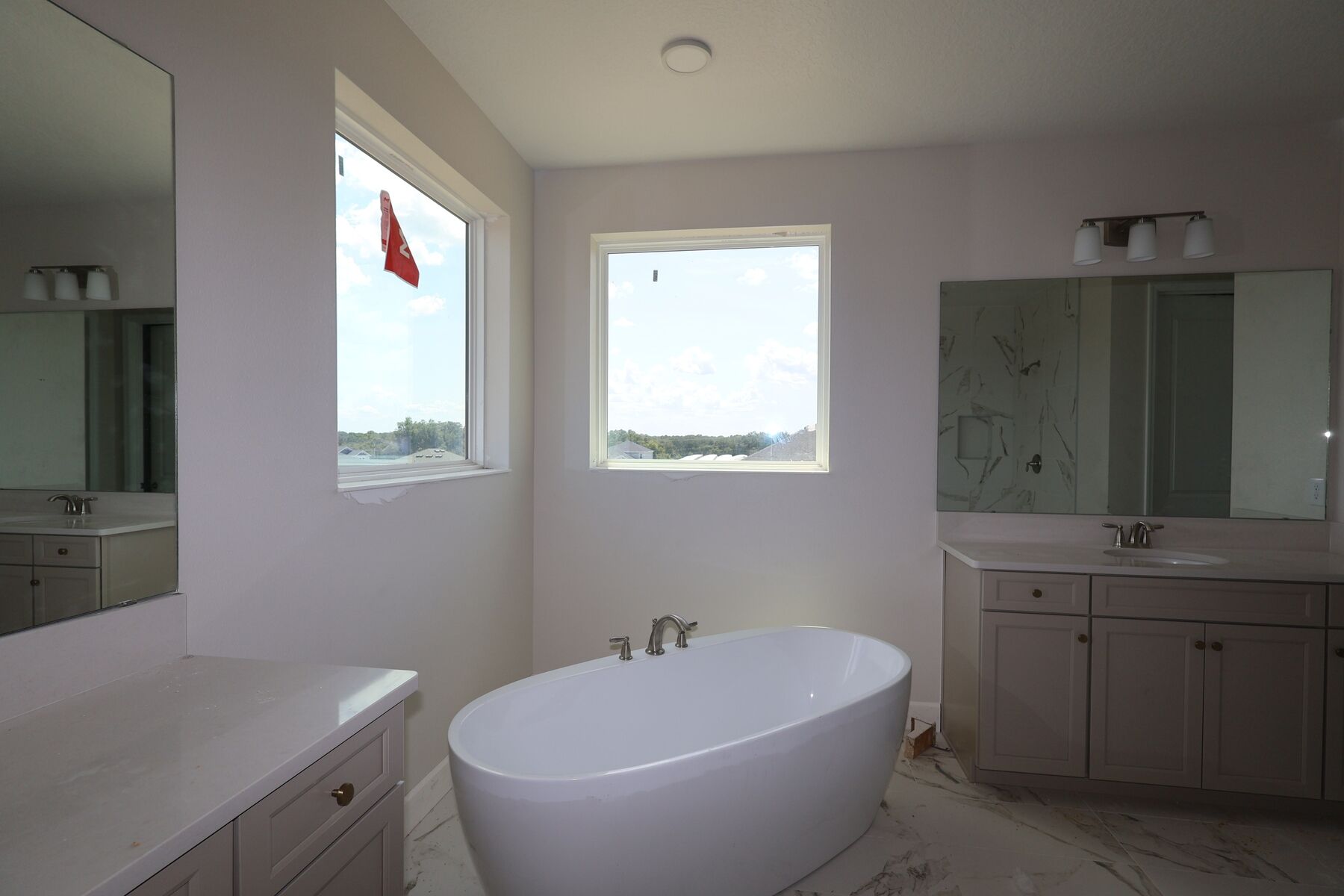 Owner's Bathroom