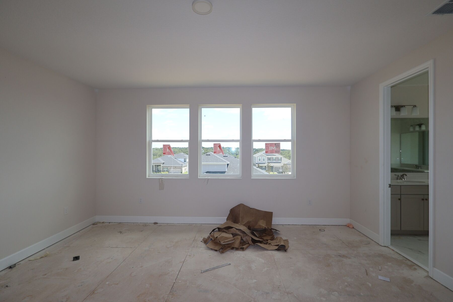 Owner's Bedroom