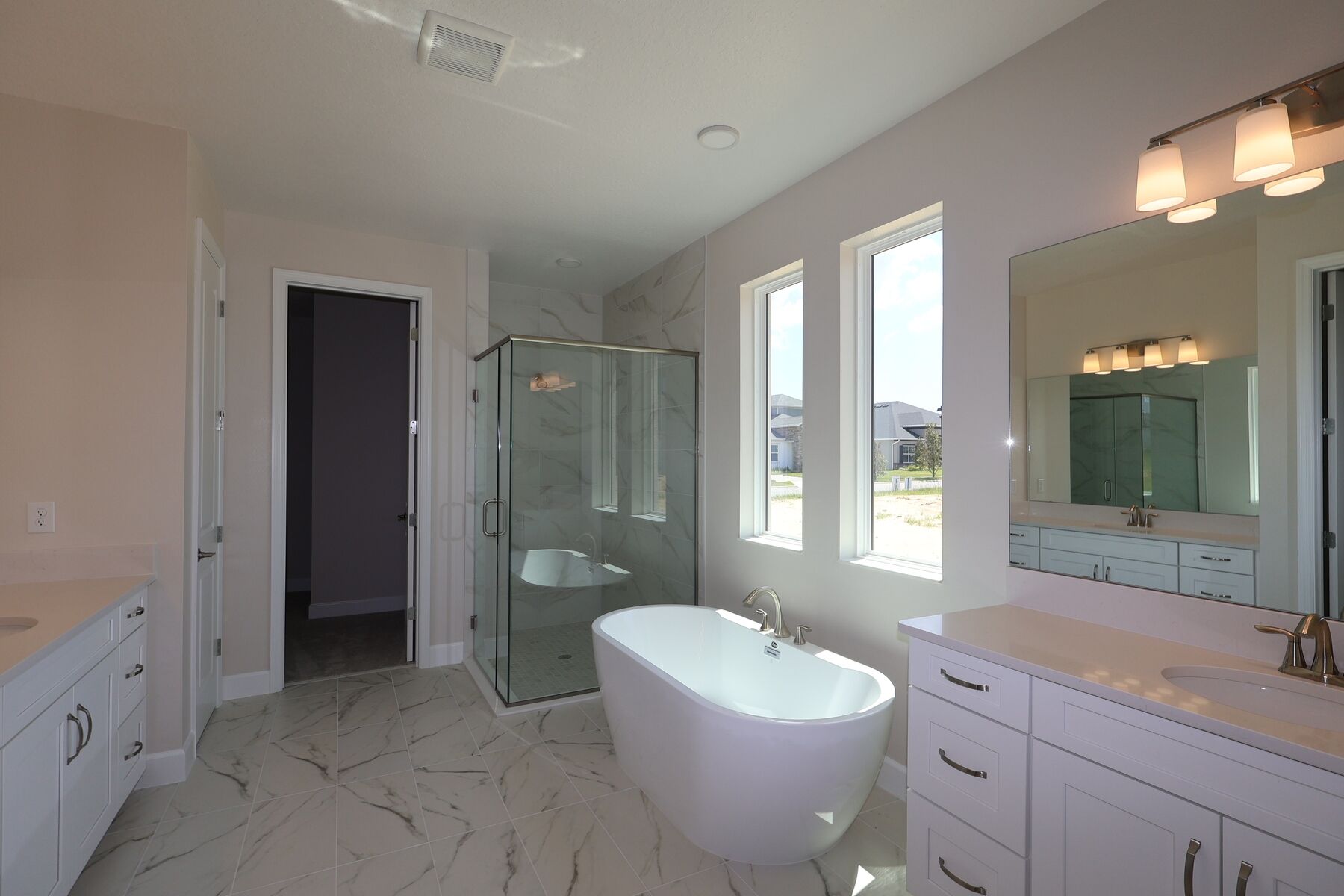 Owner's Bathroom