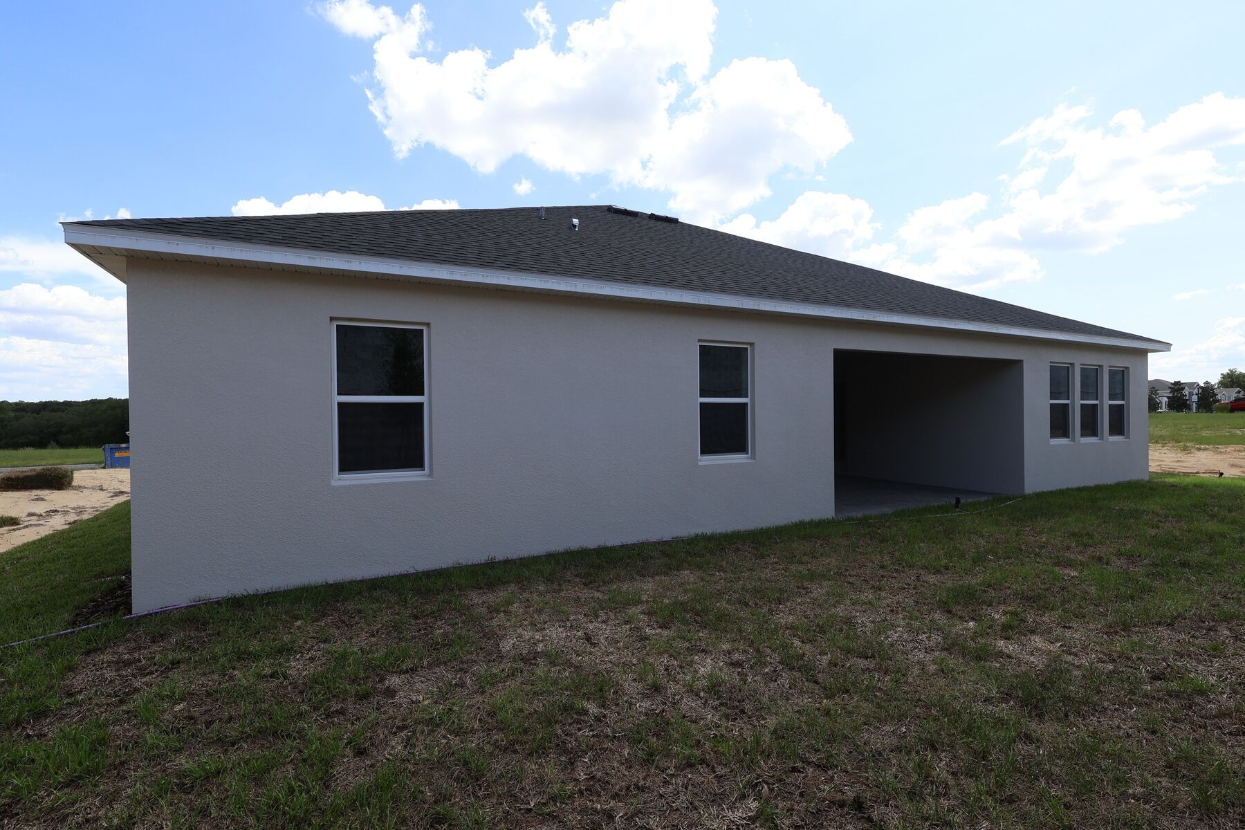 Back Exterior