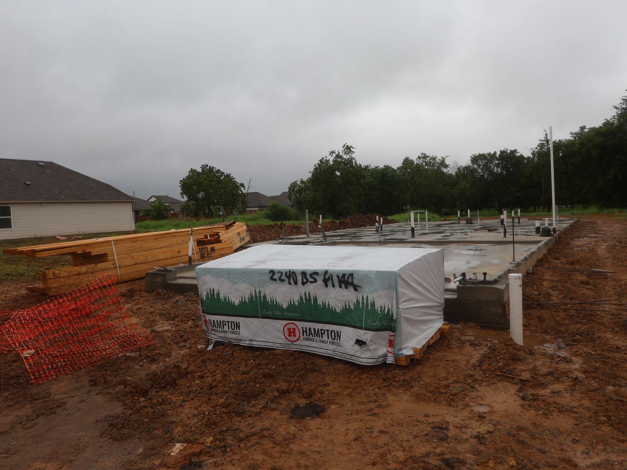 Homesite