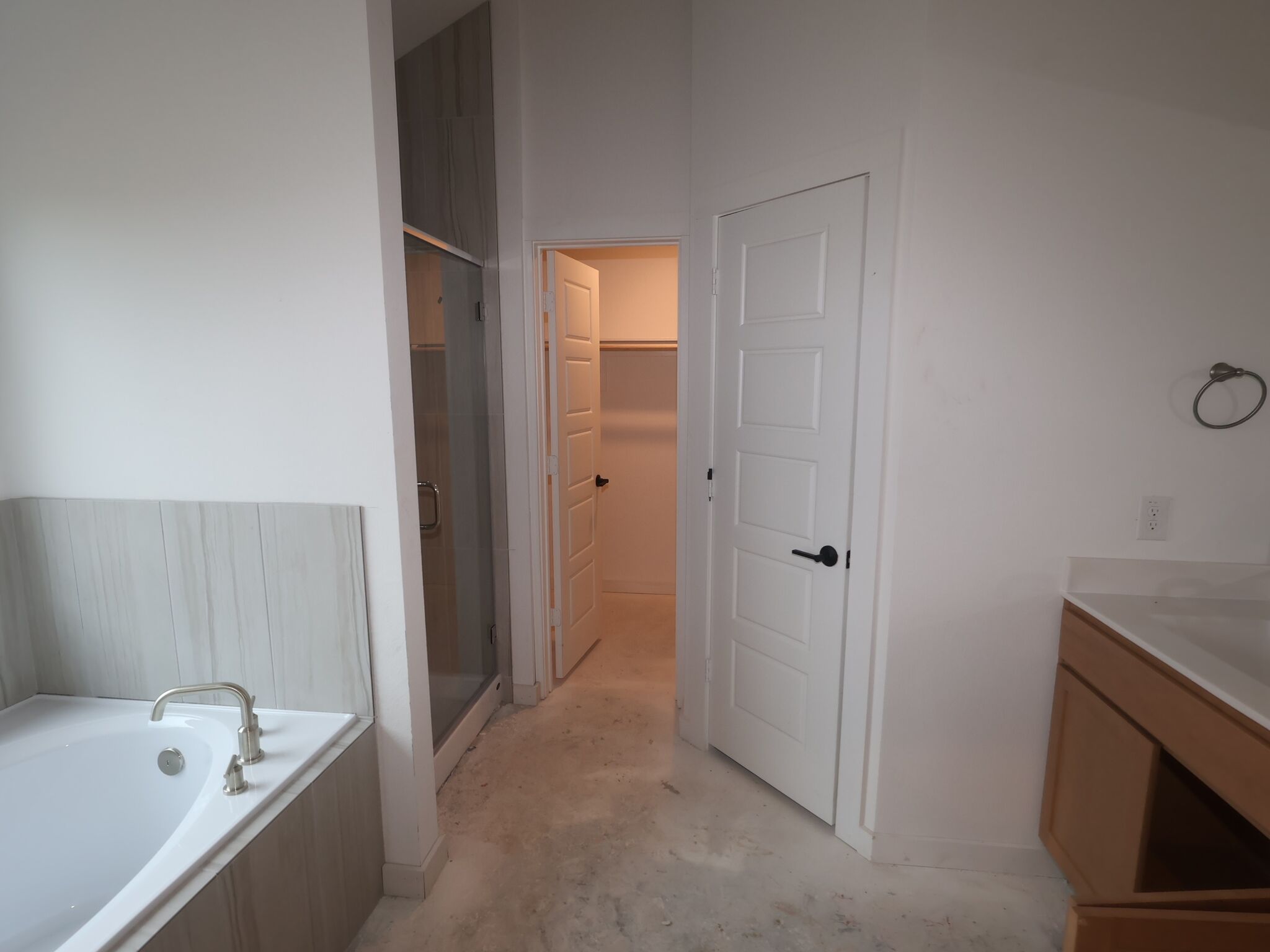 Owner's Bathroom