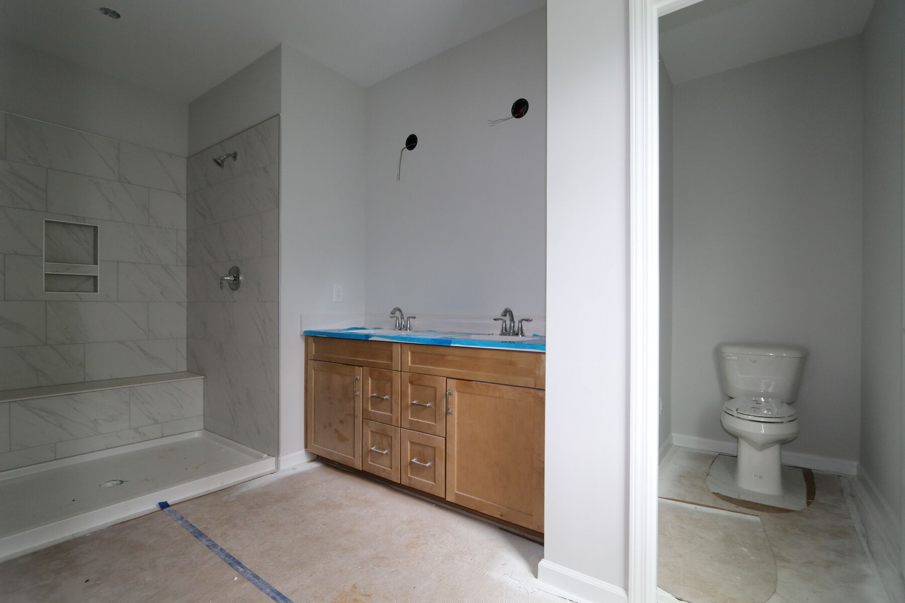 Owner's Bathroom