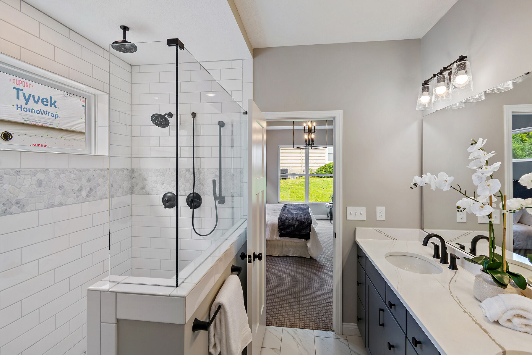 Owner's Bathroom