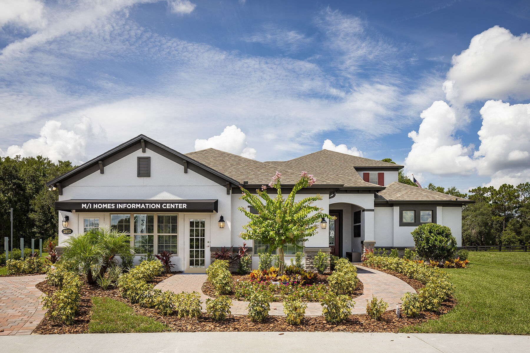 Hideaway Cove Streetscape