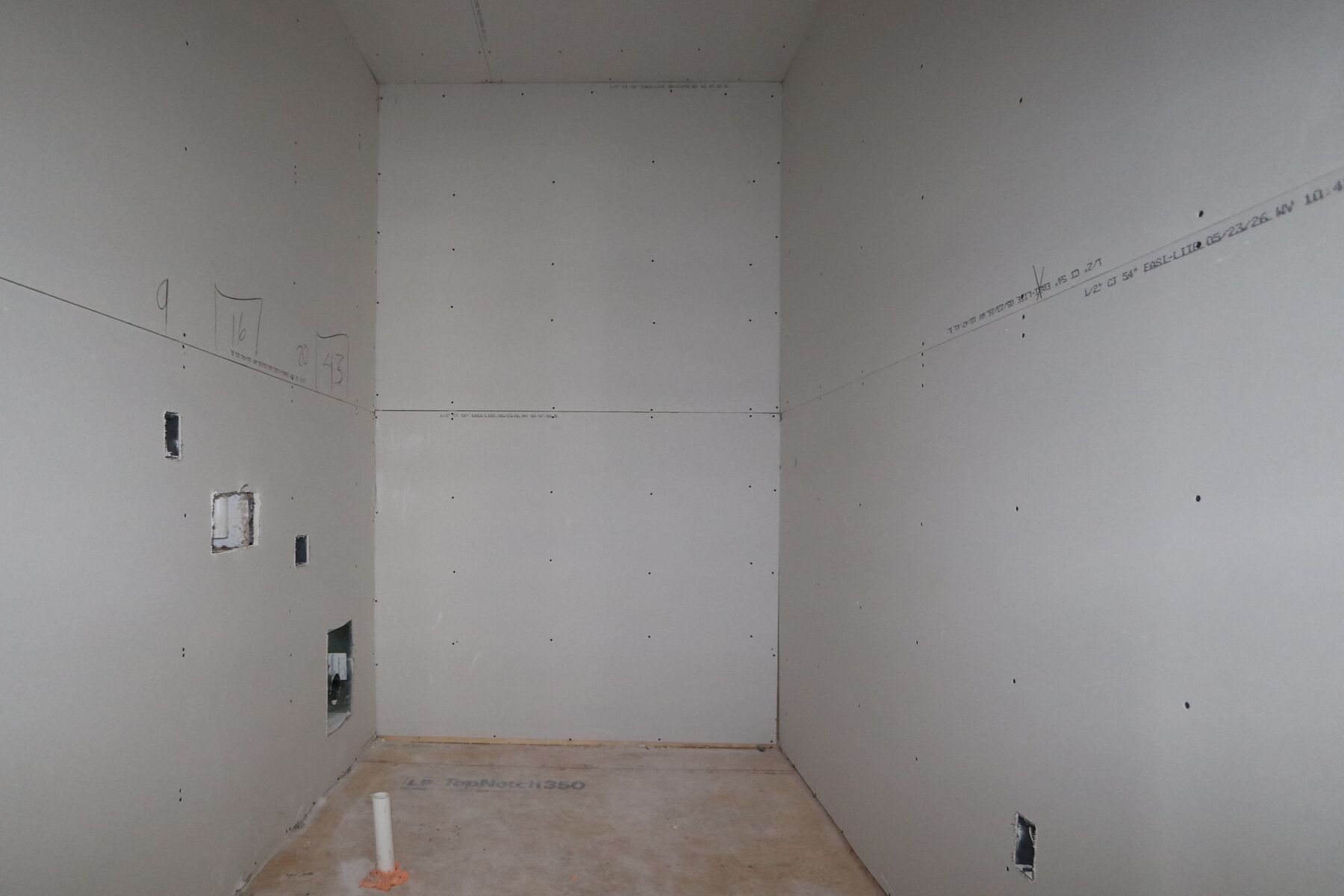 Drywall