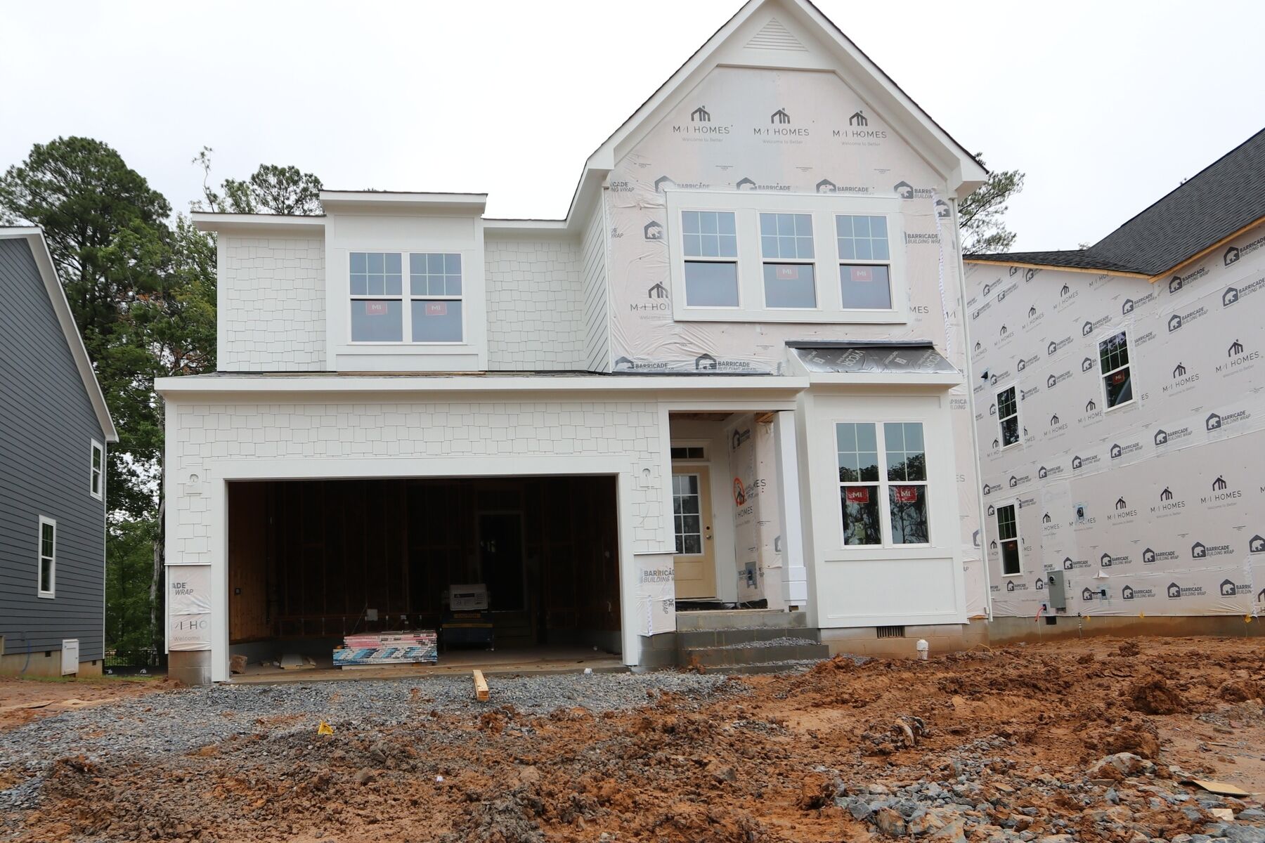 Front Exterior