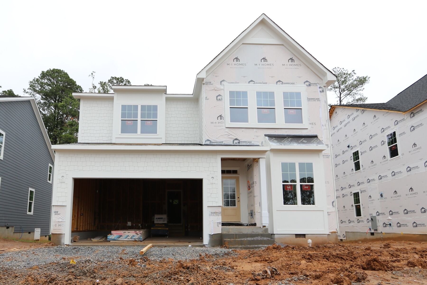 Front Exterior