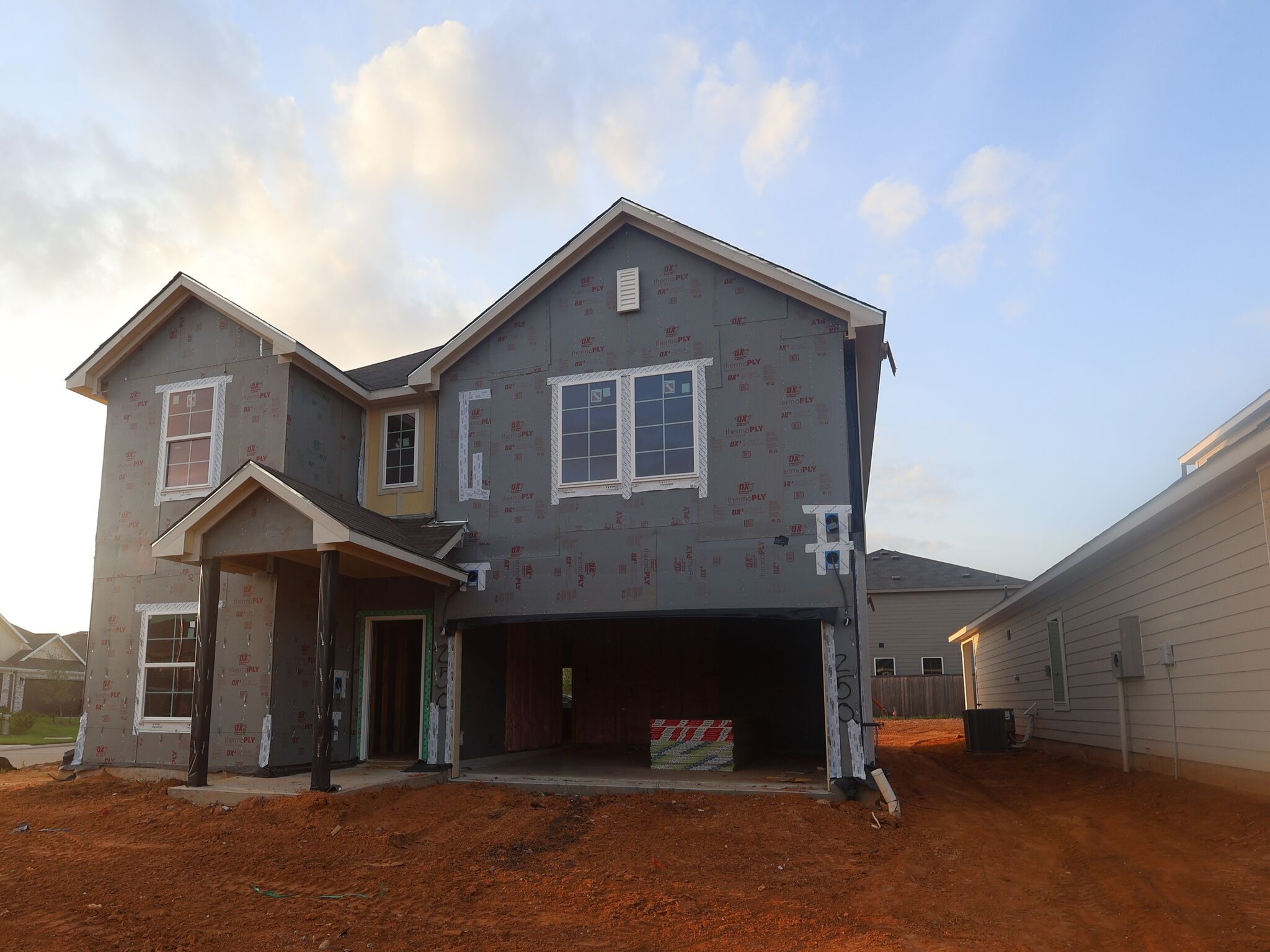 Front Exterior
