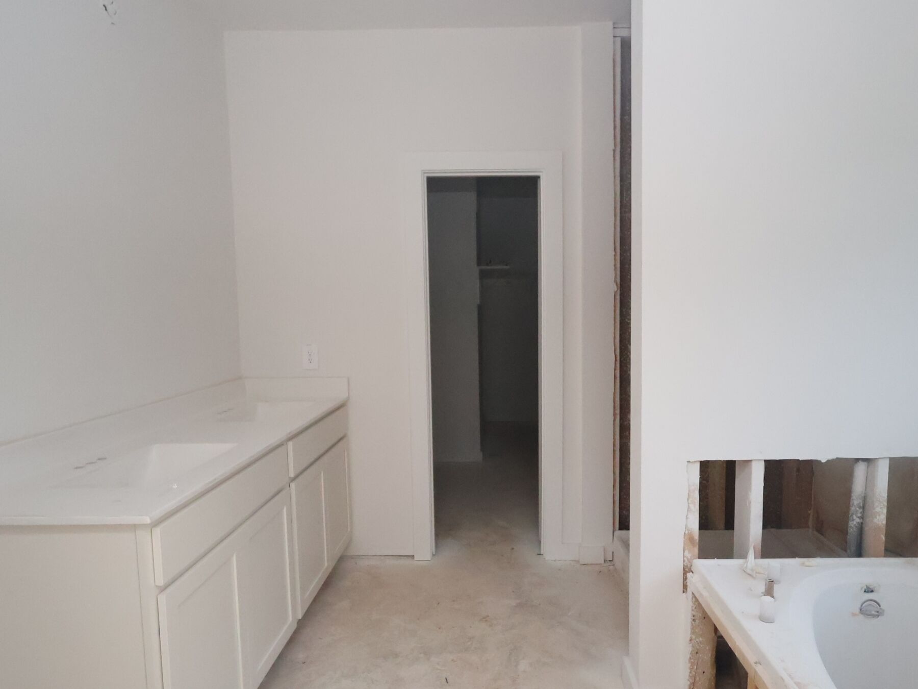 Owner's Bathroom