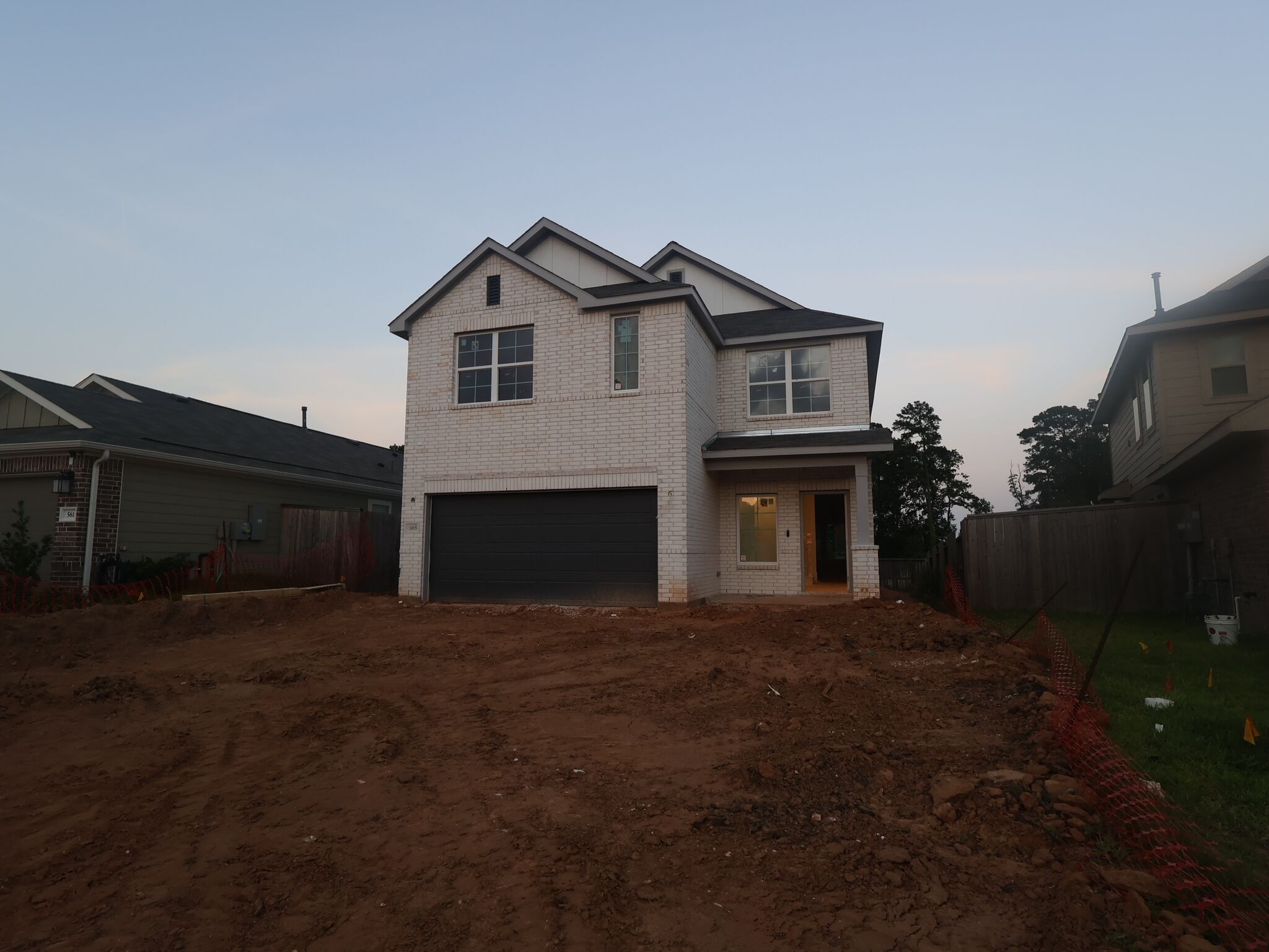 Front Exterior