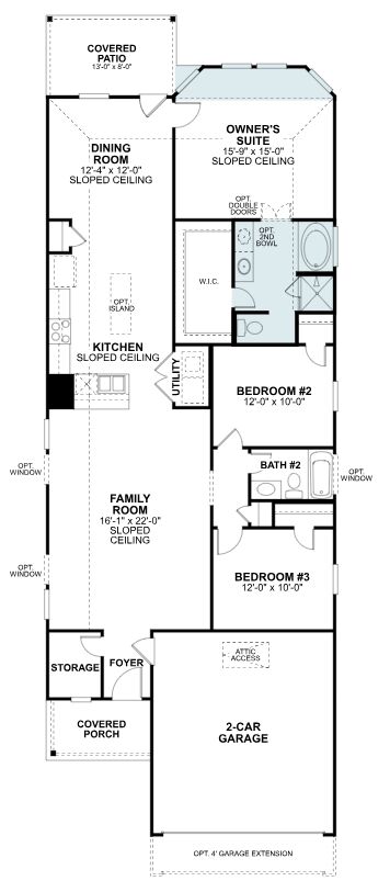 Boxwood First Floor
