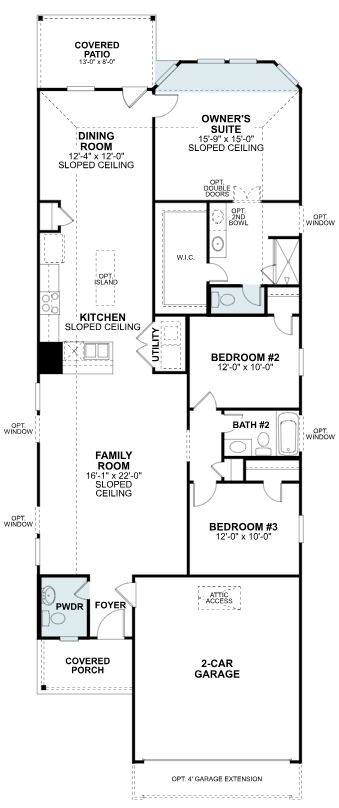 Boxwood First Floor