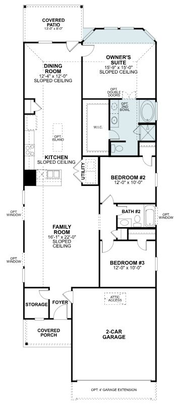 Boxwood First Floor