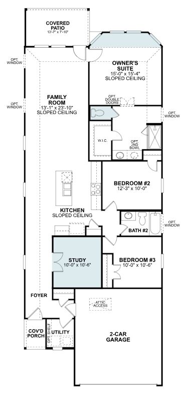 Aster First Floor