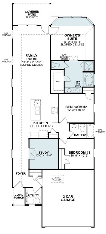 Aster First Floor