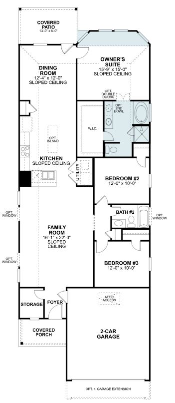 Boxwood First Floor