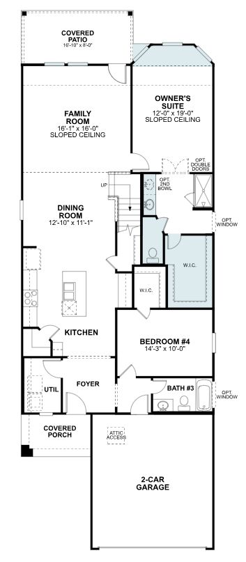 Rosemary First Floor