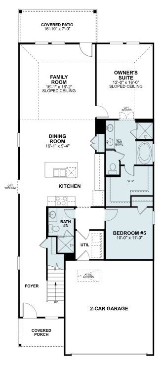 Gardenia First Floor