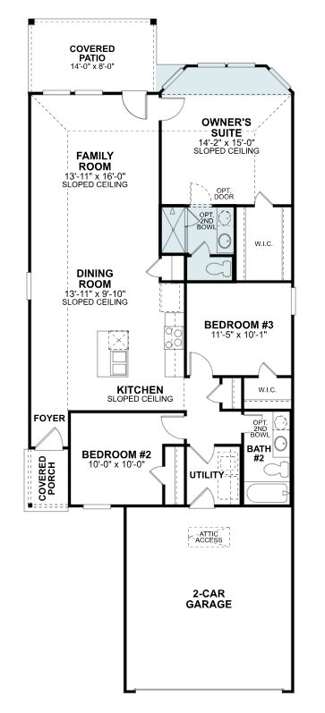 Primrose First Floor