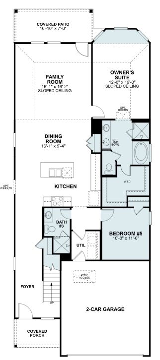 Gardenia First Floor