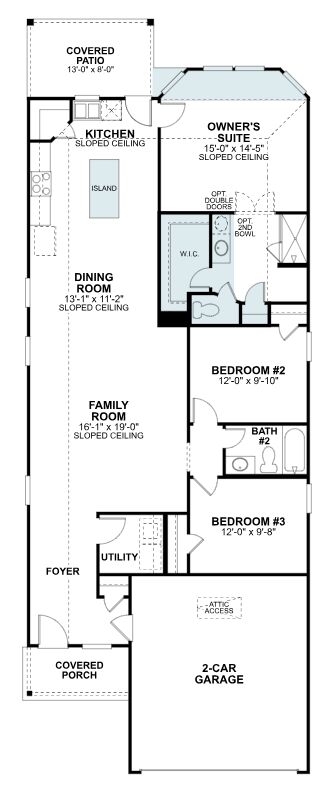 Magnolia First Floor