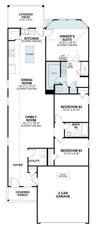 Magnolia First Floor
