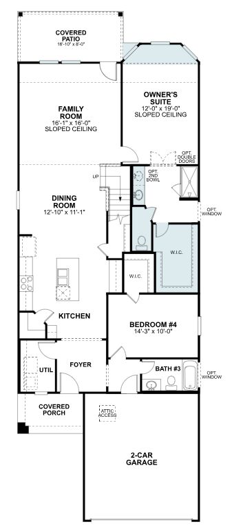 Rosemary First Floor