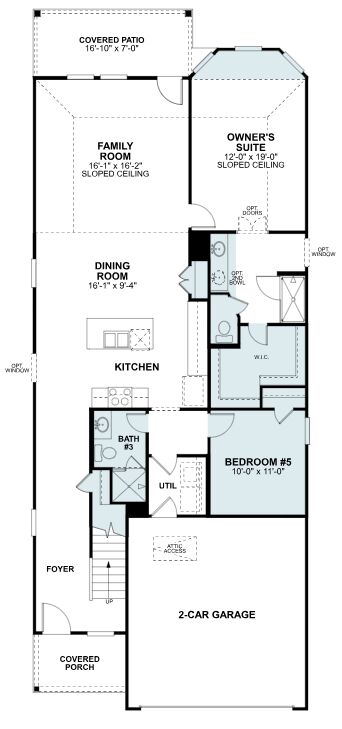 Gardenia First Floor