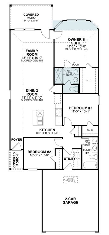 Primrose First Floor