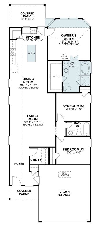 Magnolia First Floor